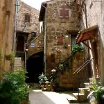 Le Casette Nel Borgo Vicolo Di Siena * Pitigliano