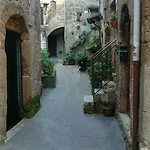 Le Casette Nel Borgo Vicolo Di Siena Pitigliano