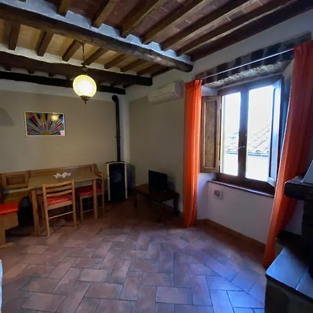 Le Casette Nel Borgo Vicolo Di Siena Semesterbostad Pitigliano