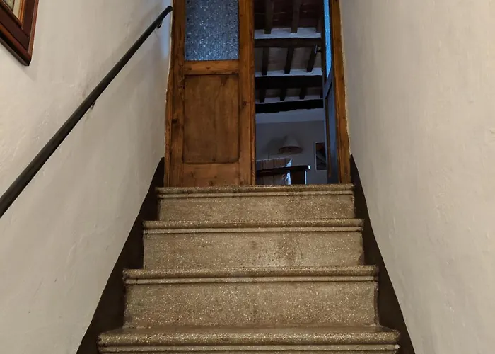 Semesterbostad Le Casette Nel Borgo Vicolo Di Siena Pitigliano